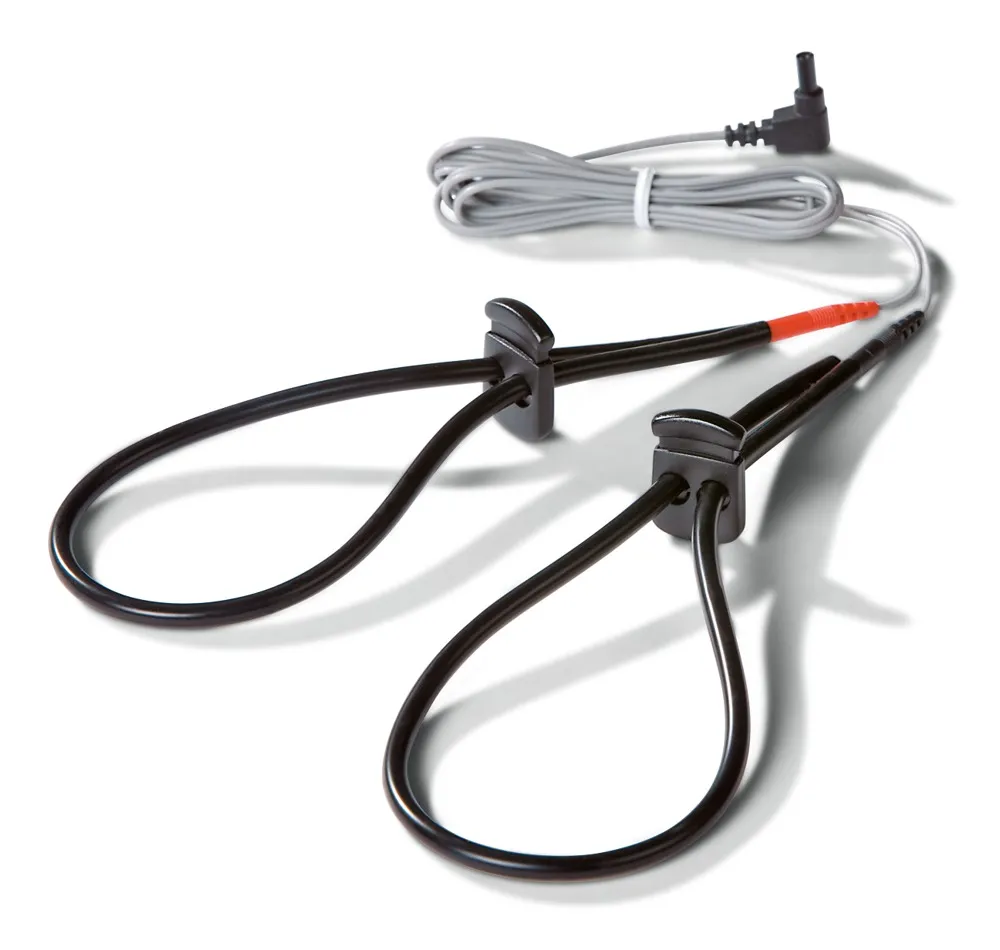 Penisschlaufe „Rodeo Robin“ mit Hodenschlaufe, kompatibel mit Reizstromgerät Penisschlaufe „Rodeo Robin“ mit Hodenschlaufe, kompatibel mit Reizstromgerät