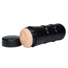 Masturbator „Vibration“ in Vagina-Optik Masturbator „Vibration“ in Vagina-Optik