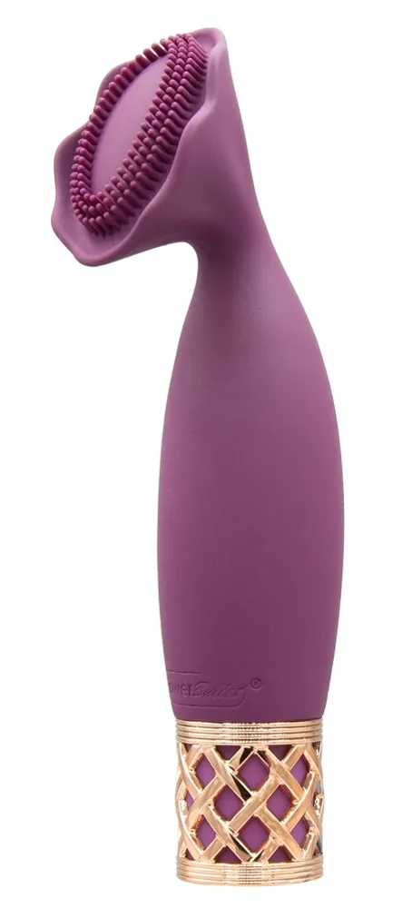 Auflegevibrator „Passion“ mit stufenloser Vibration Auflegevibrator „Passion“ mit stufenloser Vibration