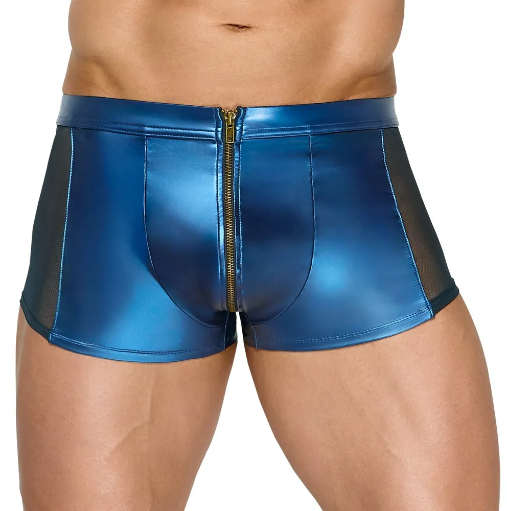 Pants mit Front-Reißverschluss Pants mit Front-Reißverschluss