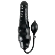 Pumpdildo „Inflatable Ass Blaster“, 32 cm Pumpdildo „Inflatable Ass Blaster“, 32 cm