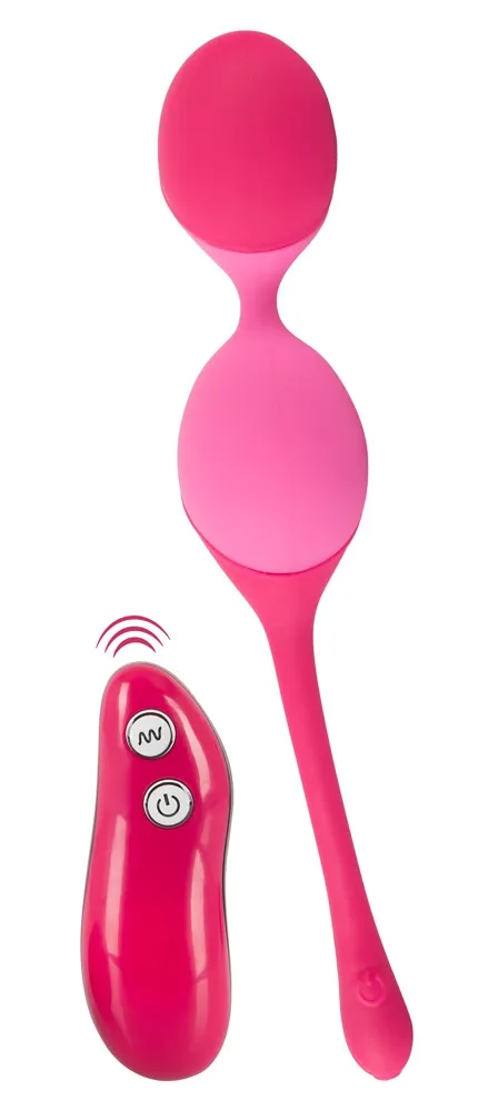 Vibrokugeln „Loveballs“, 82 g, Ø 3,8 cm Vibrokugeln „Loveballs“, 82 g, Ø 3,8 cm