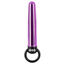 Minivibrator mit Metallic-Glanz Minivibrator mit Metallic-Glanz