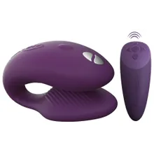 Paarvibrator „Chorus“, mit Biofeedback-Fernbedienung Paarvibrator „Chorus“, mit Biofeedback-Fernbedienung