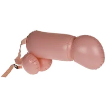 Partyspiel „Cock Fighting“ für 2 Spieler:innen (plus Gäste) Partyspiel „Cock Fighting“ für 2 Spieler:innen (plus Gäste)