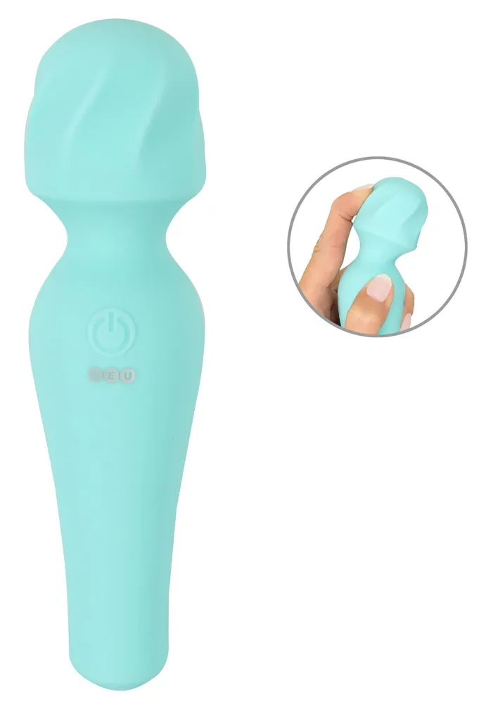 Massagestab „Small“ mit 4 leisen Vibrationsmodi Massagestab „Small“ mit 4 leisen Vibrationsmodi