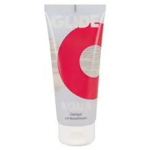 Gleitgel „O-Aqua“ auf Wasserbasis Gleitgel „O-Aqua“ auf Wasserbasis