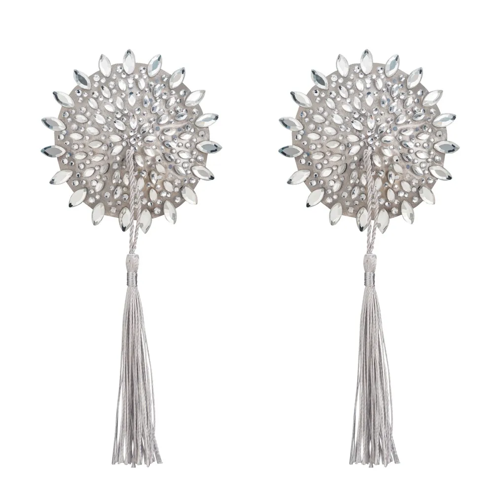 Nippelsticker „Mistiqua“, selbstklebend Nippelsticker „Mistiqua“, selbstklebend