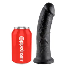 Dildo, 8" Cock, 21,5 cm Dildo, 8" Cock, 21,5 cm