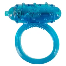 Vibro-Penisring „Vibro Ring“ mit Mini-Vibrator Vibro-Penisring „Vibro Ring“ mit Mini-Vibrator