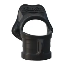 Hoden- und Penisring „Rock-Hard Ring & Ball Stretcher“ Hoden- und Penisring „Rock-Hard Ring & Ball Stretcher“