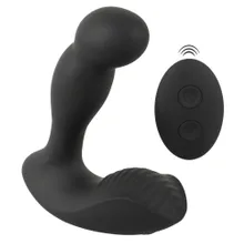 Prostatavibrator „RC Prostate Massager“ mit Fernbedienung Prostatavibrator „RC Prostate Massager“ mit Fernbedienung