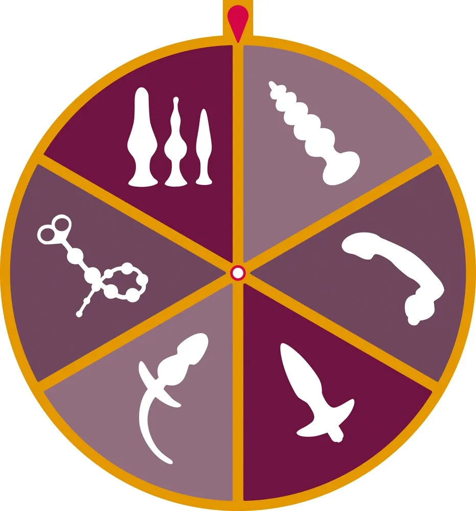 Toy-Überraschung Anal Toy-Überraschung Anal