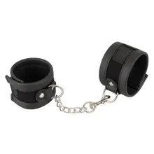 Handfesseln mit Klettverschluss, vegan Handfesseln mit Klettverschluss, vegan