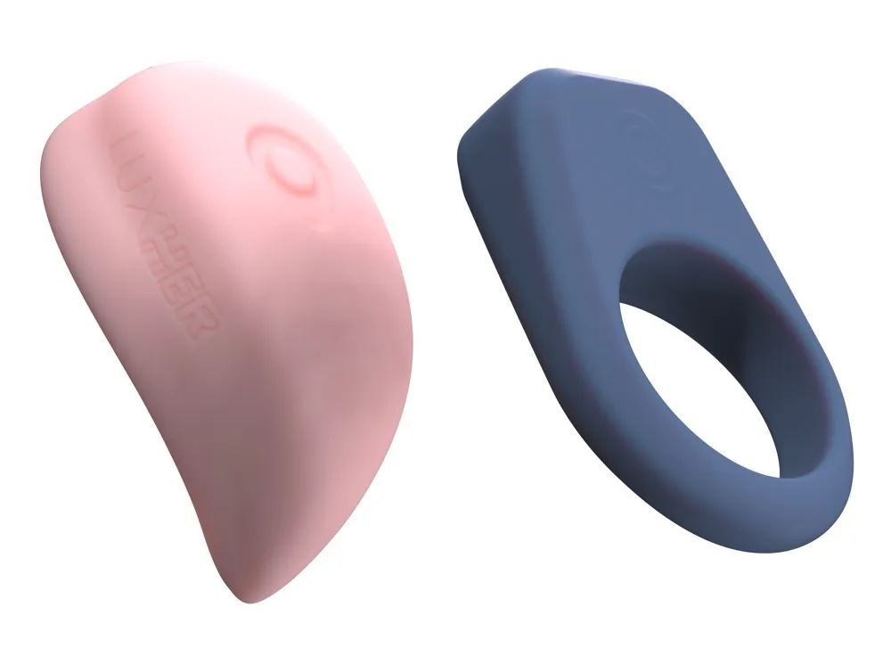 2-teiliges Paartoy-Set „Luxus“ 2-teiliges Paartoy-Set „Luxus“