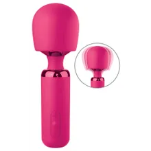 Massagestab „Exona“ mit 5 Vibrationsmodi in 3 Intensitäten Massagestab „Exona“ mit 5 Vibrationsmodi in 3 Intensitäten