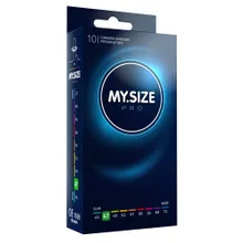 Kondome „MY.SIZE pro 47 mm“ allergenarm Kondome „MY.SIZE pro 47 mm“ allergenarm