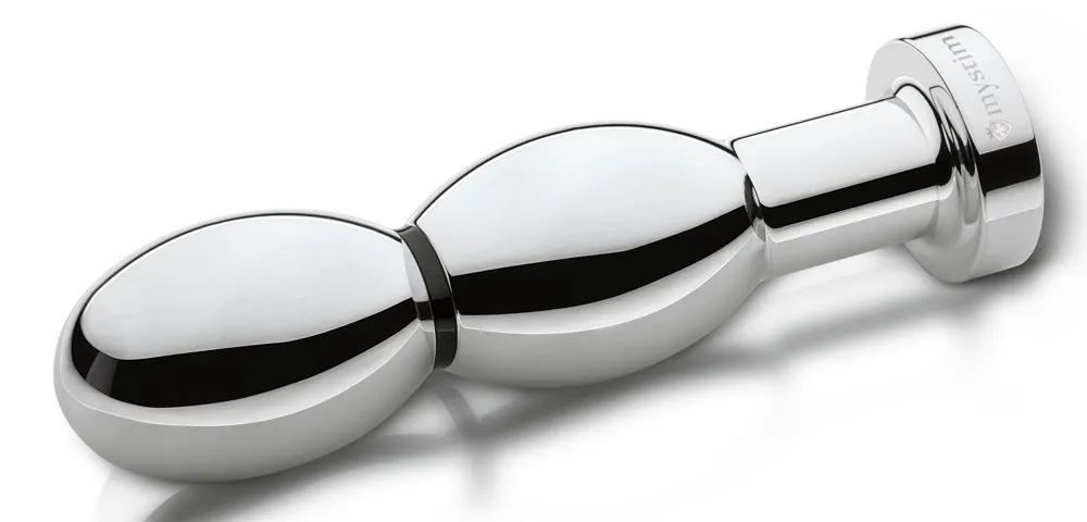 E-Stim-Dildo „O(h!)-thello“, Zubehör für Mystim-Reizstromgerät E-Stim-Dildo „O(h!)-thello“, Zubehör für Mystim-Reizstromgerät