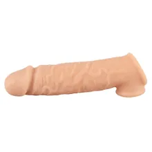 Penishülle „Realistixxx Extension“ verlängert um 5 cm Penishülle „Realistixxx Extension“ verlängert um 5 cm