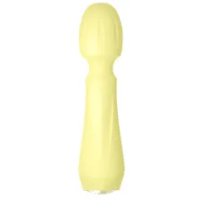 Minivibrator mit beweglichem Massagekopf Minivibrator mit beweglichem Massagekopf