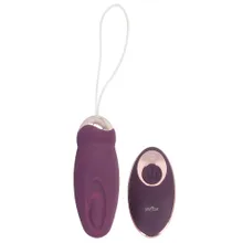 Vibro-Ei „RC Knocking Love Ball“ mit Fernbedienung Vibro-Ei „RC Knocking Love Ball“ mit Fernbedienung