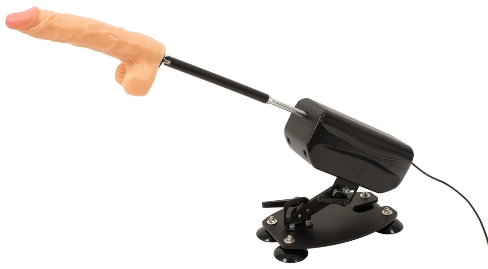 Sexmaschine „RC Fucking Machine“, klein und kompakt Sexmaschine „RC Fucking Machine“, klein und kompakt