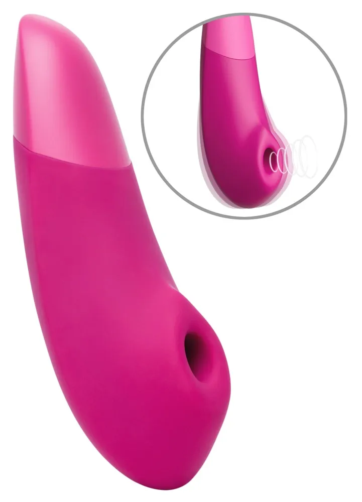 Pulsator „Womanizer ENHANCE“ mit Vibration Pulsator „Womanizer ENHANCE“ mit Vibration