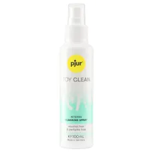 Reinigungsspray „TOY CLEAN“ ohne Alkohol Reinigungsspray „TOY CLEAN“ ohne Alkohol