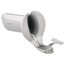 "Spekulum" aus Edelstahl "Spekulum" aus Edelstahl