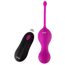 "RC Liebeskugeln" mit Vibration per Fernbedienung "RC Liebeskugeln" mit Vibration per Fernbedienung