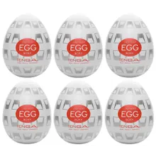 Masturbator „Egg Boxy“ mit intensiver Stimulationsstruktur Masturbator „Egg Boxy“ mit intensiver Stimulationsstruktur