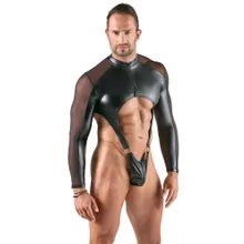 Body mit langem Arm Body mit langem Arm