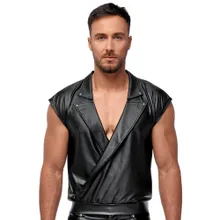 Shirt im Mattlook mit Stretchbund am Saum Shirt im Mattlook mit Stretchbund am Saum