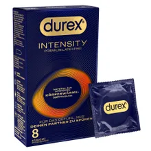 Kondome „Intensity“, latexfrei Kondome „Intensity“, latexfrei