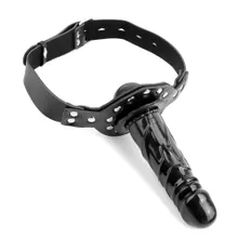 Knebel mit Dildo Knebel mit Dildo