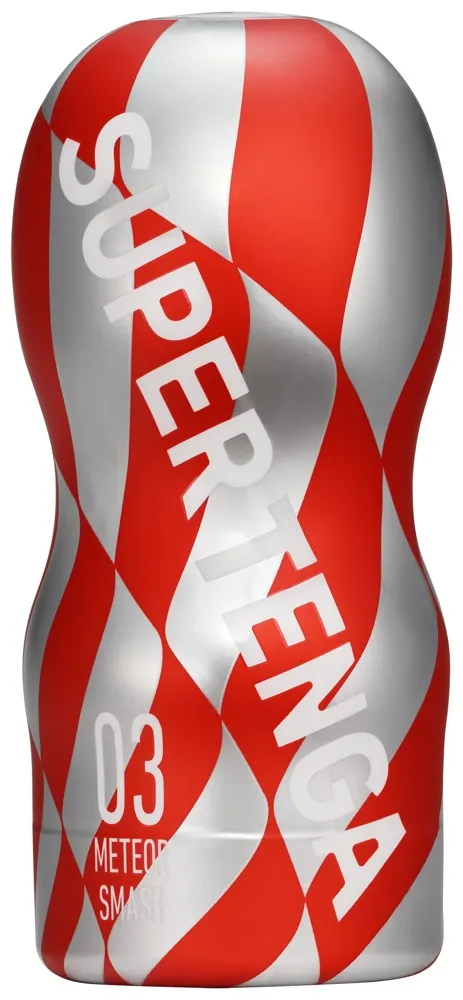 Masturbator „SUPER” mit Saugeffekt Masturbator „SUPER” mit Saugeffekt