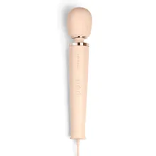 Massagestab „Powerful Plug-In Vibrating Massager“ mit 6 Vibrationsmodi in 10 Intensitäten Massagestab „Powerful Plug-In Vibrating Massager“ mit 6 Vibrationsmodi in 10 Intensitäten