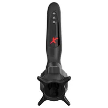 Eichelvibrator „Vibrating Roto-Sucker“, mit Saugfunktion Eichelvibrator „Vibrating Roto-Sucker“, mit Saugfunktion