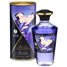 Massageöl mit Wärme-Effekt Massageöl mit Wärme-Effekt