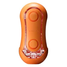 Masturbator „Flip Orb” mit beweglichen Massagekugeln Masturbator „Flip Orb” mit beweglichen Massagekugeln