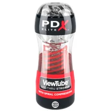 Masturbator „ViewTube 2 with Spiral Compression" Masturbator „ViewTube 2 with Spiral Compression"