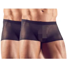 2er-Pack Pants, transparent 2er-Pack Pants, transparent