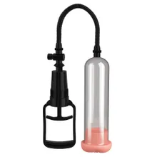 Penispumpe „Beginner’s Pussy Pump“, mit Vagina-Öffnung Penispumpe „Beginner’s Pussy Pump“, mit Vagina-Öffnung