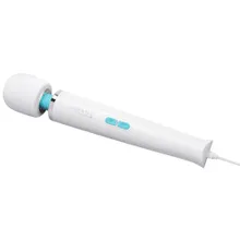 Massagestab „Classique Plug-In“ mit 10 Vibrationsmodi Massagestab „Classique Plug-In“ mit 10 Vibrationsmodi