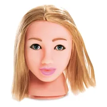 Masturbator „Fuck My Face Mega Masturbator“, in Kopfform Masturbator „Fuck My Face Mega Masturbator“, in Kopfform