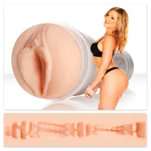 Masturbator „Alexis Texas Outlaw“, aus Superskin, mit Noppen Masturbator „Alexis Texas Outlaw“, aus Superskin, mit Noppen
