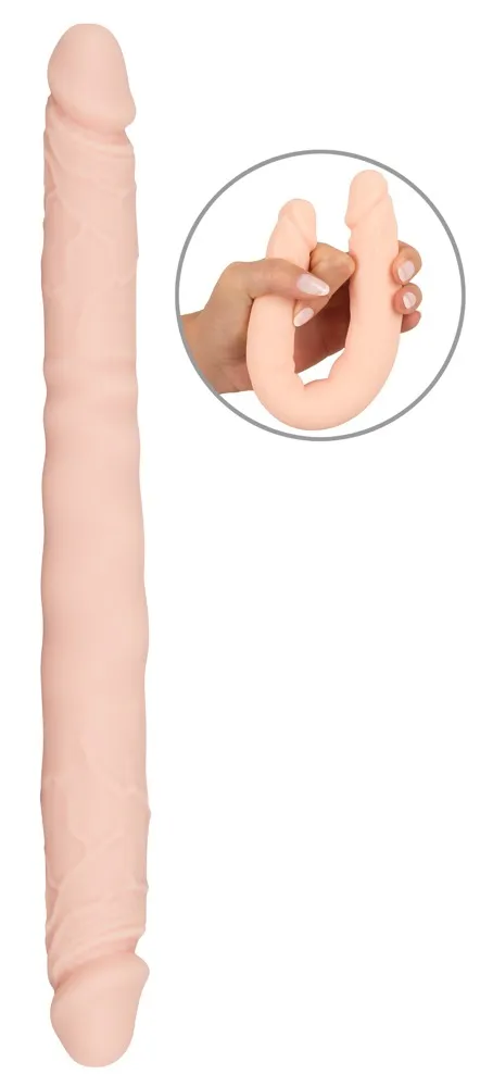 Doppeldildo „Double Dong“, 30,5 cm Doppeldildo „Double Dong“, 30,5 cm