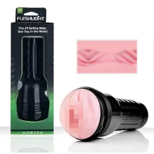 Masturbator „Vortex“, 25 cm, gerillt Masturbator „Vortex“, 25 cm, gerillt