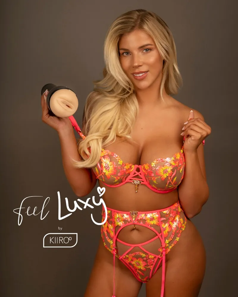 Masturbator „Feel Luxy Dutch“ mit intensiver Stimulationsstruktur Masturbator „Feel Luxy Dutch“ mit intensiver Stimulationsstruktur