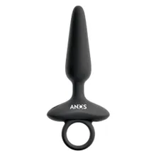 Vibro-Analplug mit 10 Vibrationsmodi Vibro-Analplug mit 10 Vibrationsmodi